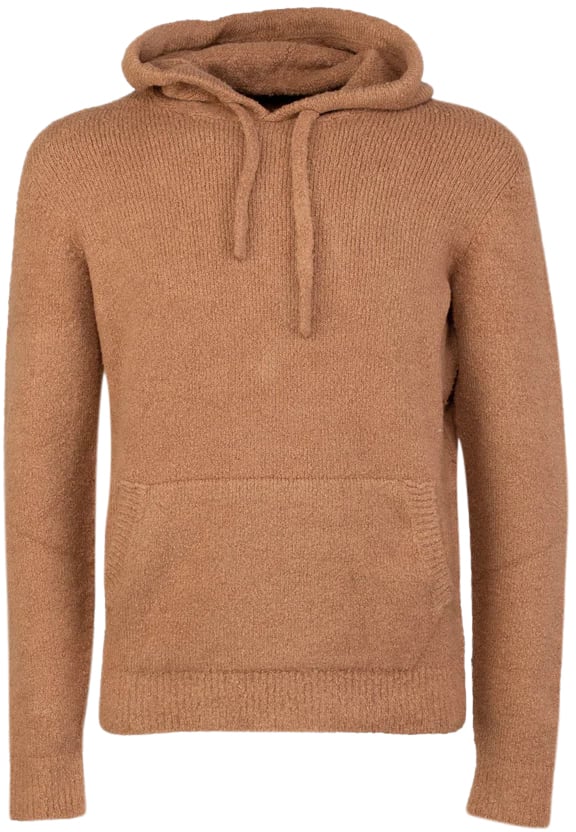 Roberto Collina Sweaters Brown Bruin