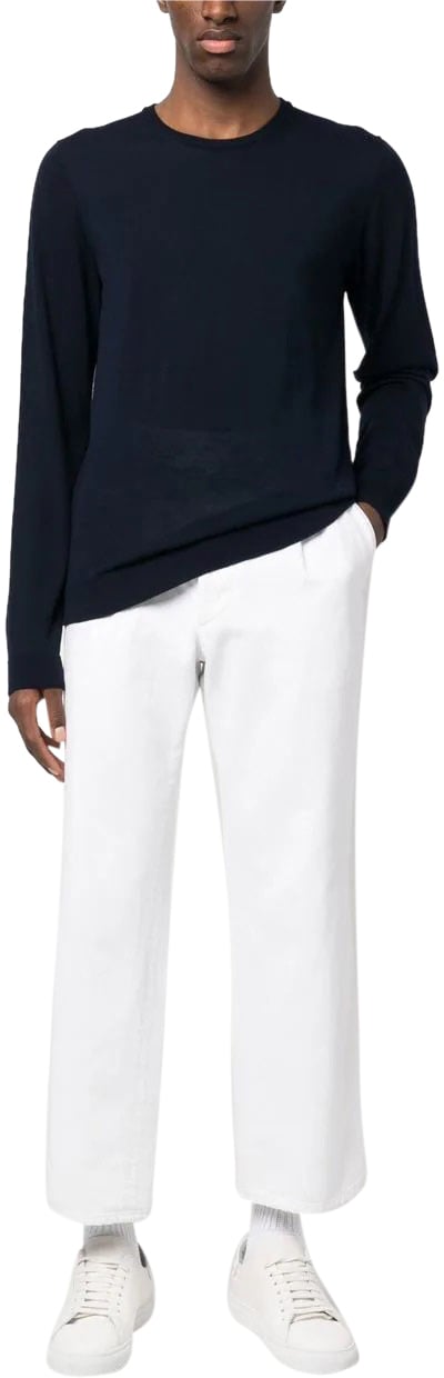 Roberto Collina girocollo ml divers Divers