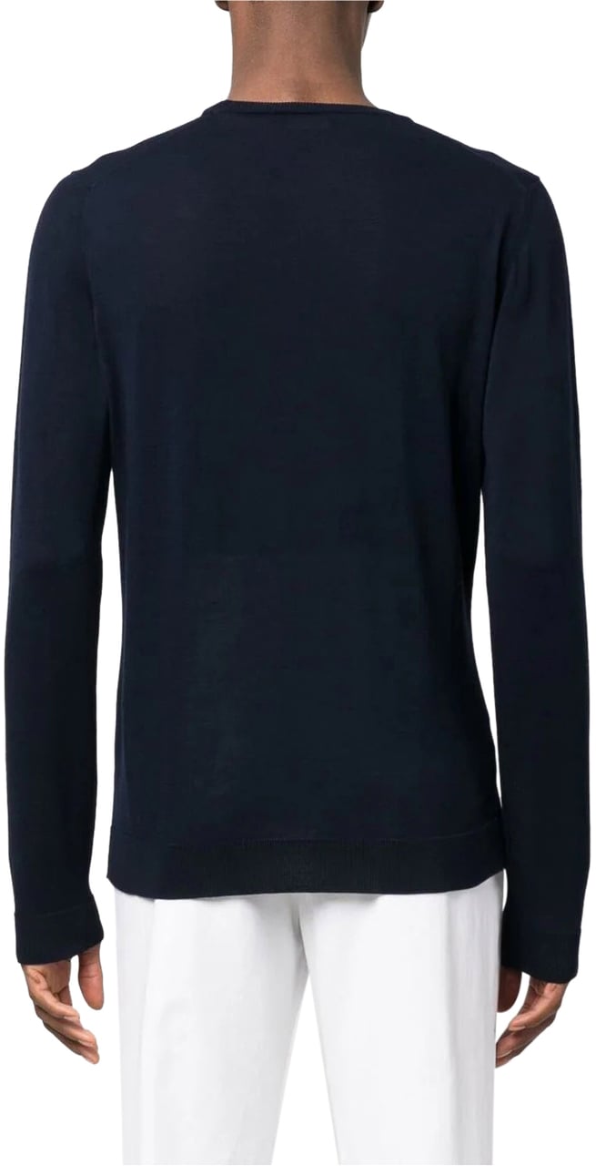 Roberto Collina girocollo ml divers Divers