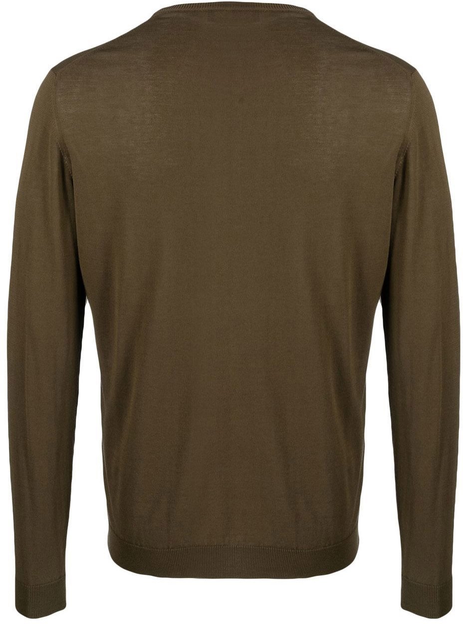 Roberto Collina girocollo ml divers Divers