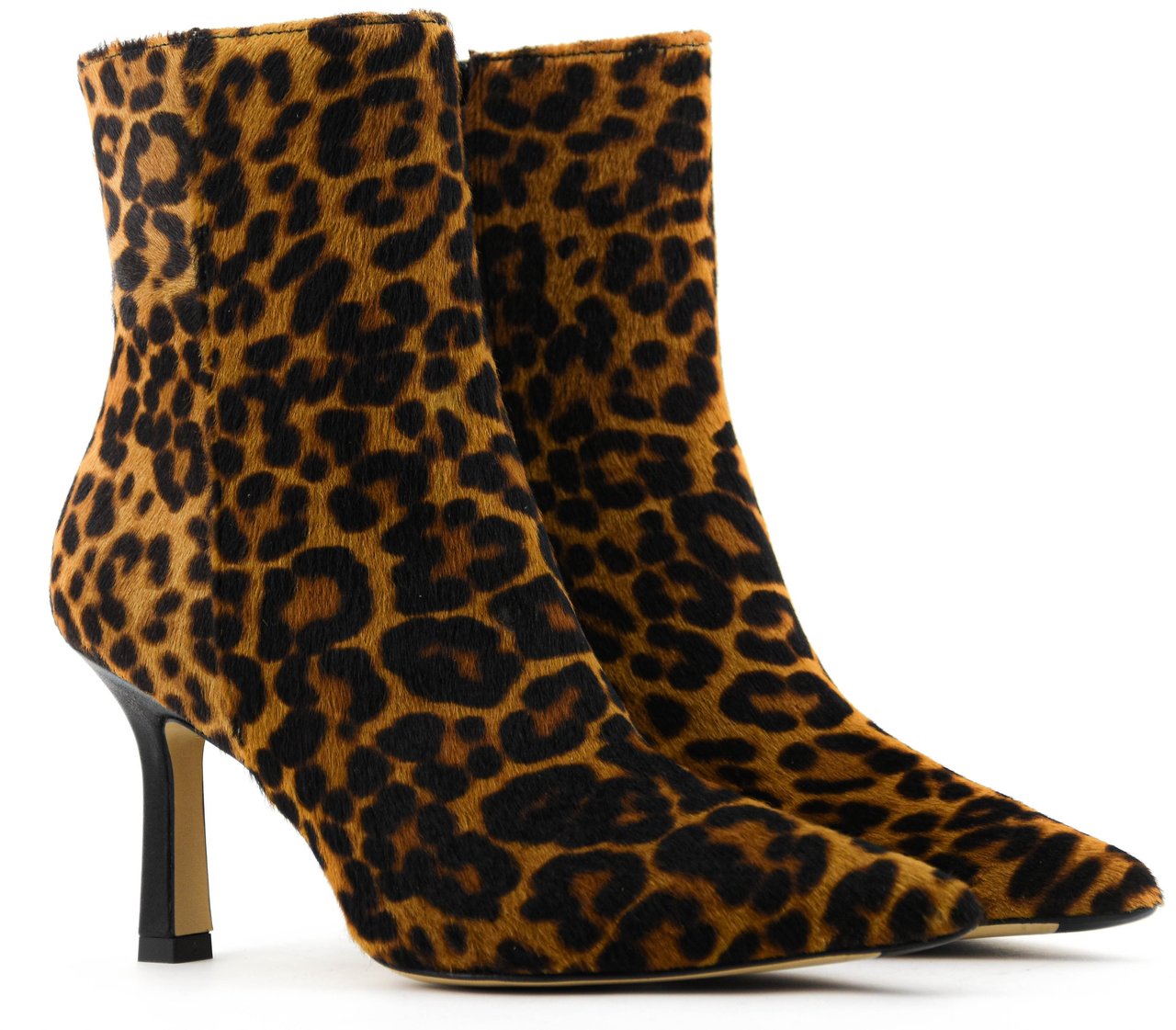 Roberto Festa Garny Ankle Boot Leopard Divers