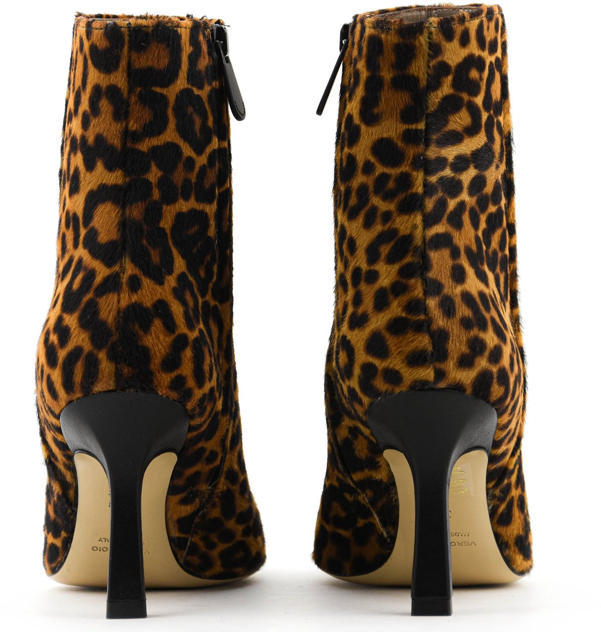Roberto Festa Garny Ankle Boot Leopard Divers