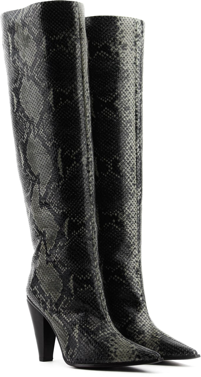Roberto Festa Uriel Boot Grey Grijs