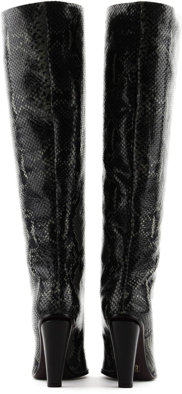 Roberto Festa Uriel Boot Grey Grijs
