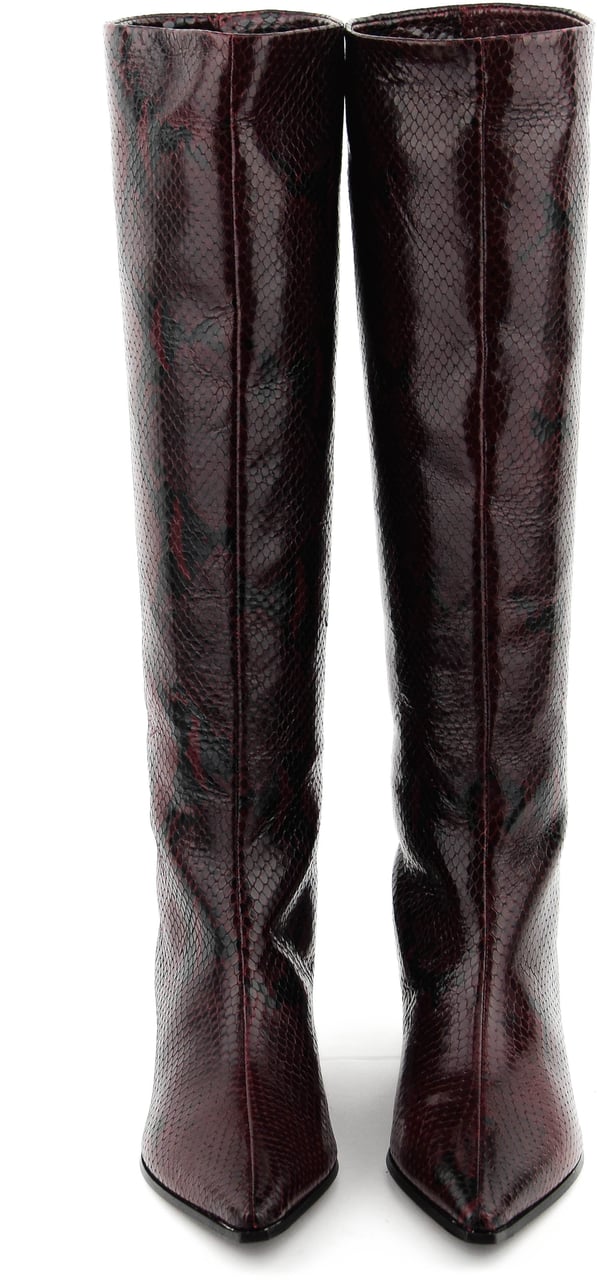 Roberto Festa Taisia Boot Red Rood