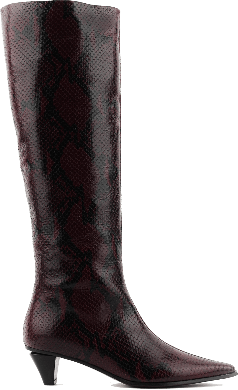 Roberto Festa Taisia Boot Red Rood