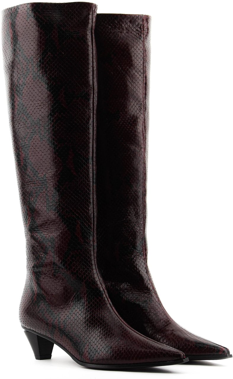 Roberto Festa Taisia Boot Red Rood