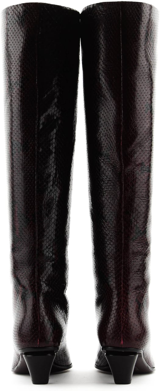 Roberto Festa Taisia Boot Red Rood