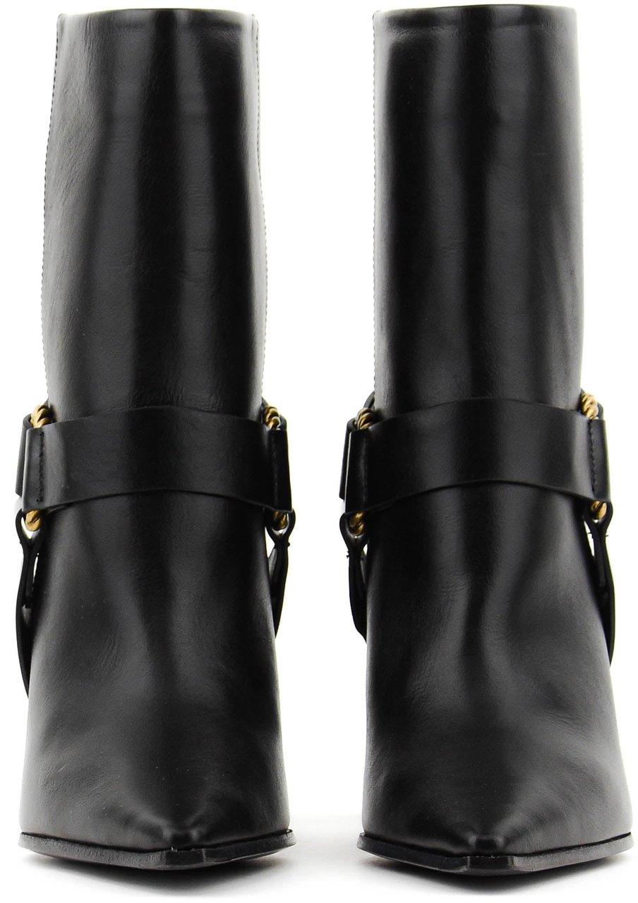 Roberto Festa Zaya Bootie Nero 105 Zwart