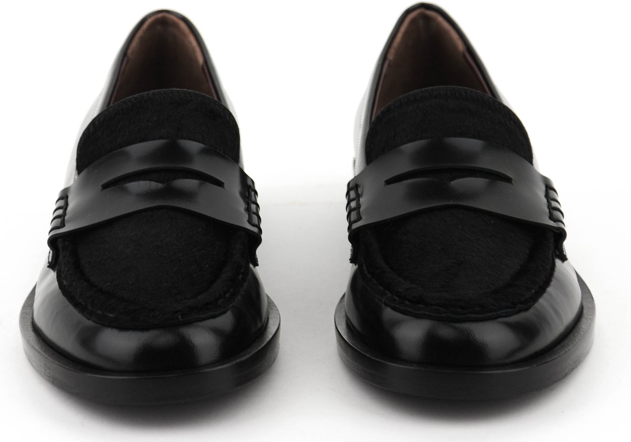 Roberto Festa Xander Loafer Black Zwart