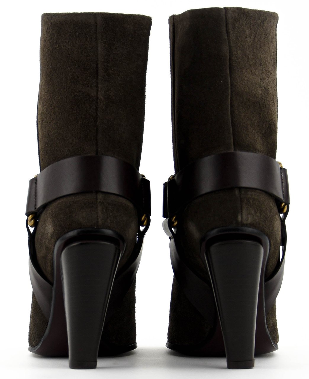 Roberto Festa Zaya Bootie Brown 100mm Bruin