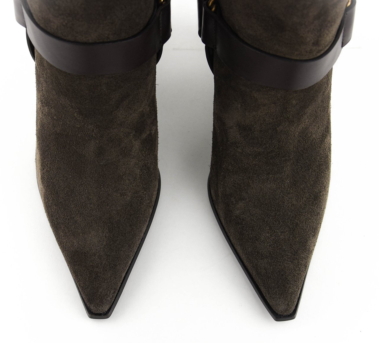 Roberto Festa Zaya Bootie Brown 100mm Bruin