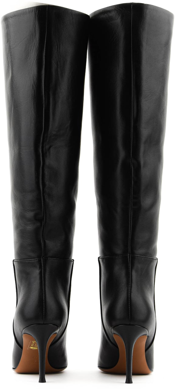 Roberto Festa Thea Longboot Black Zwart