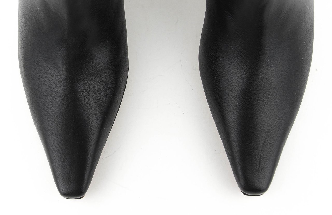 Roberto Festa Thea Longboot Black Zwart