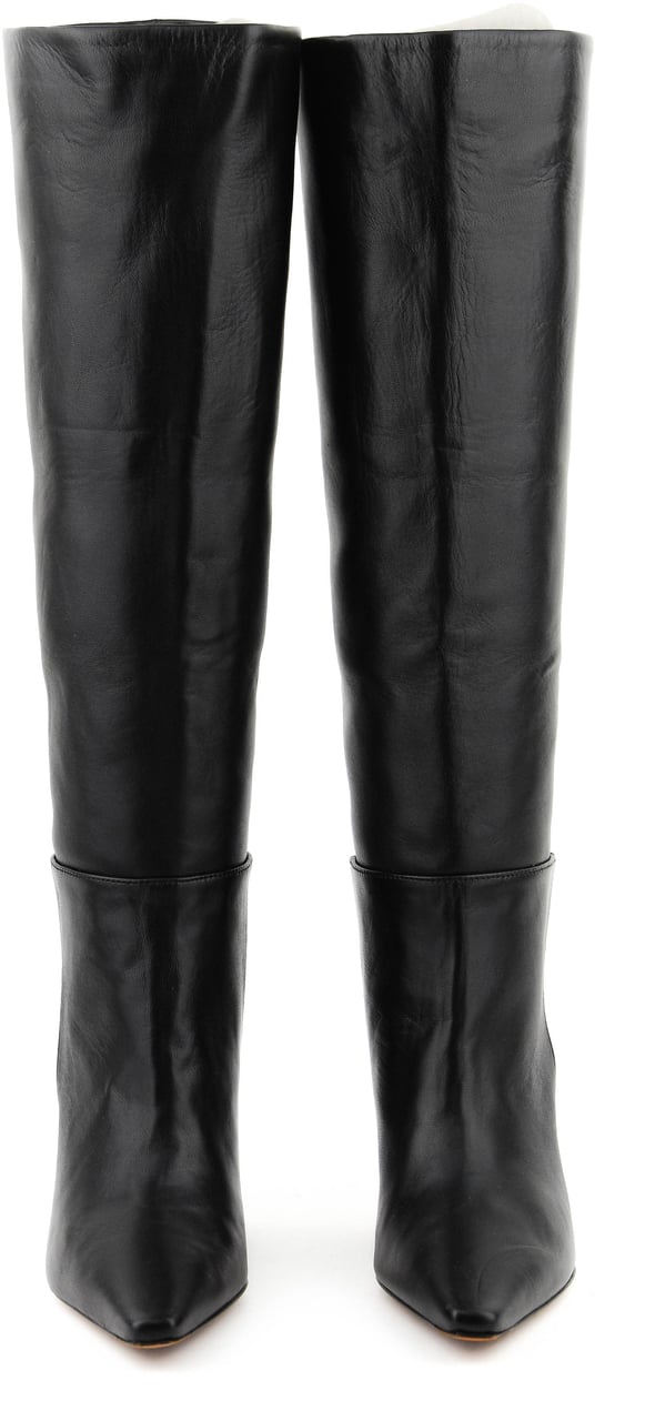 Roberto Festa Thea Longboot Black Zwart