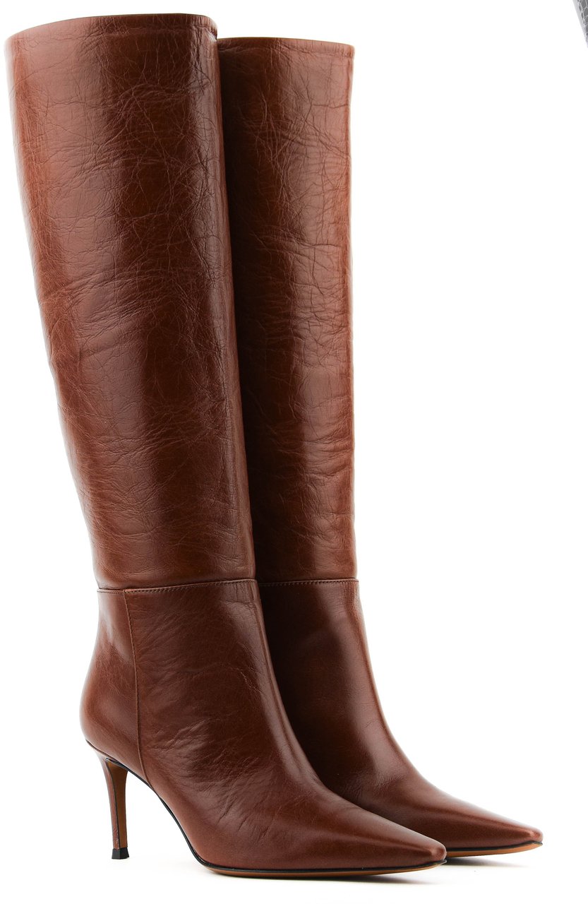 Roberto Festa Thea Longboot Tan Bruin