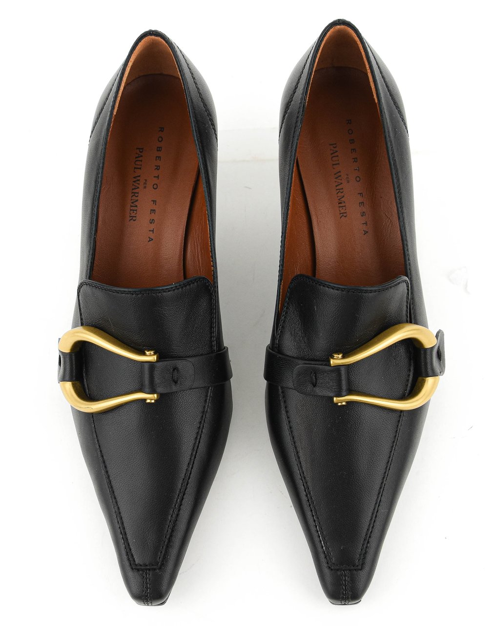Roberto Festa Ria Pump Bit Zwart