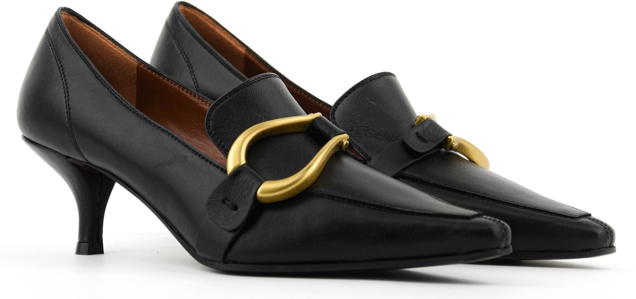 Roberto Festa Ria Pump Bit Zwart