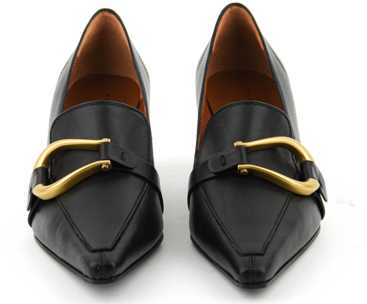 Roberto Festa Ria Pump Bit Zwart