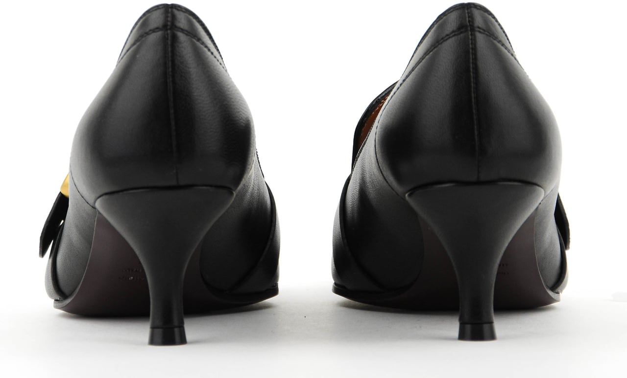 Roberto Festa Ria Pump Bit Zwart