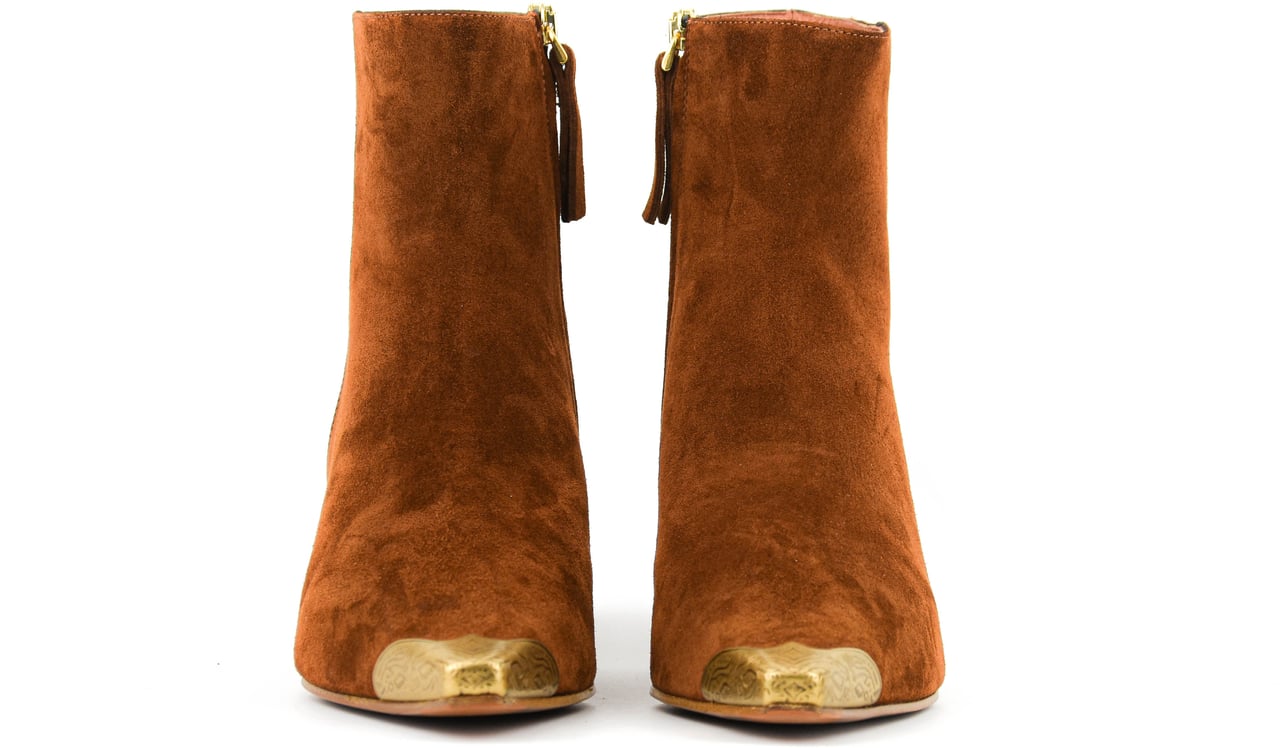 Roberto Festa Western Tan Bruin