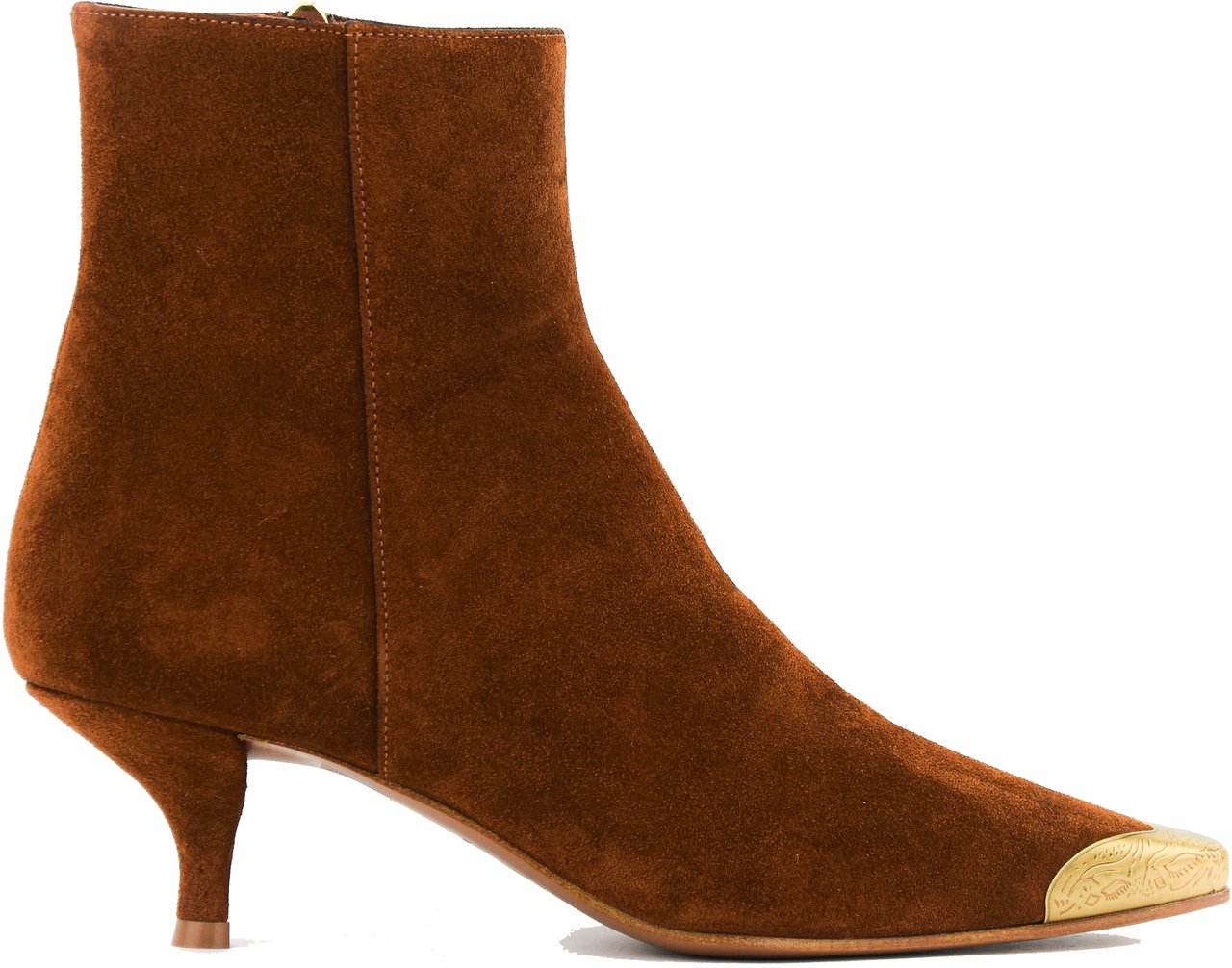 Roberto Festa Western Tan Bruin