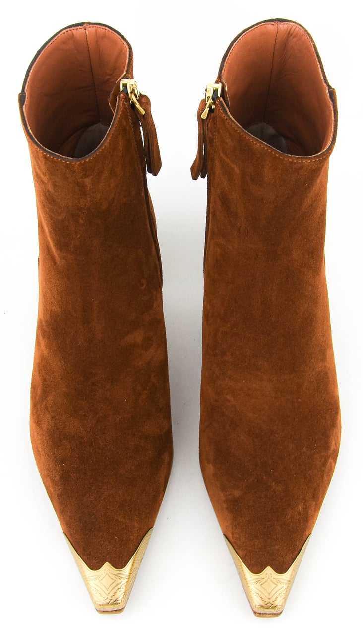 Roberto Festa Western Tan Bruin