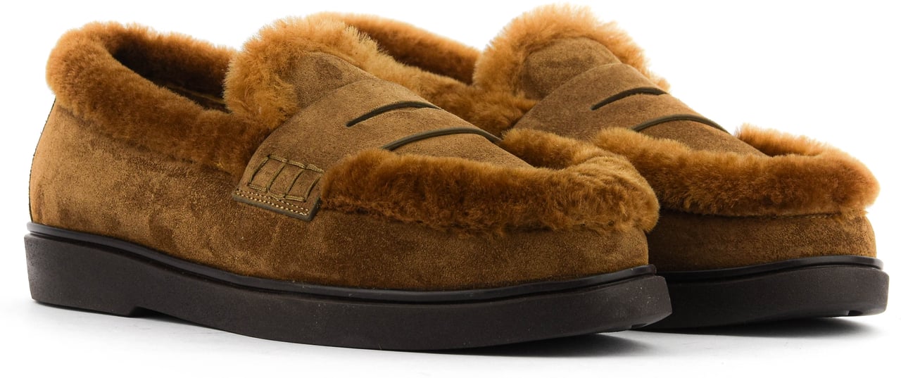 Roberto Festa Roberta Festa Soft Loafer Cognac Divers