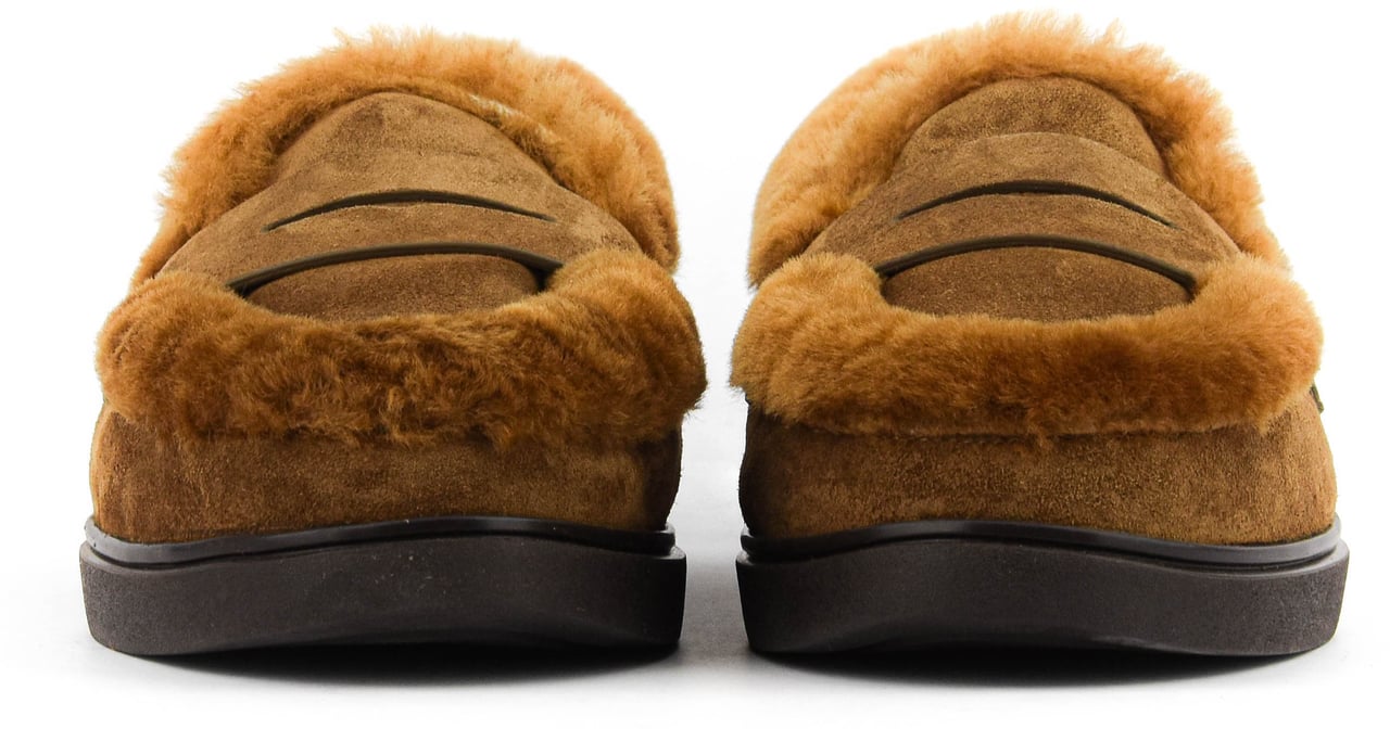 Roberto Festa Roberta Festa Soft Loafer Cognac Divers