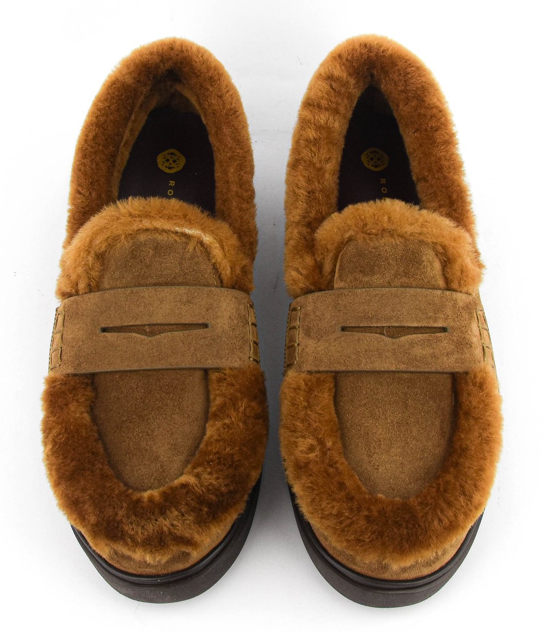 Roberto Festa Roberta Festa Soft Loafer Cognac Divers