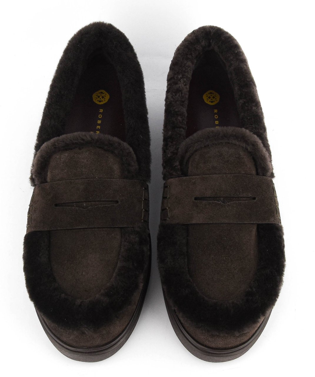 Roberto Festa Roberta Festa Soft Loafer Brown Bruin