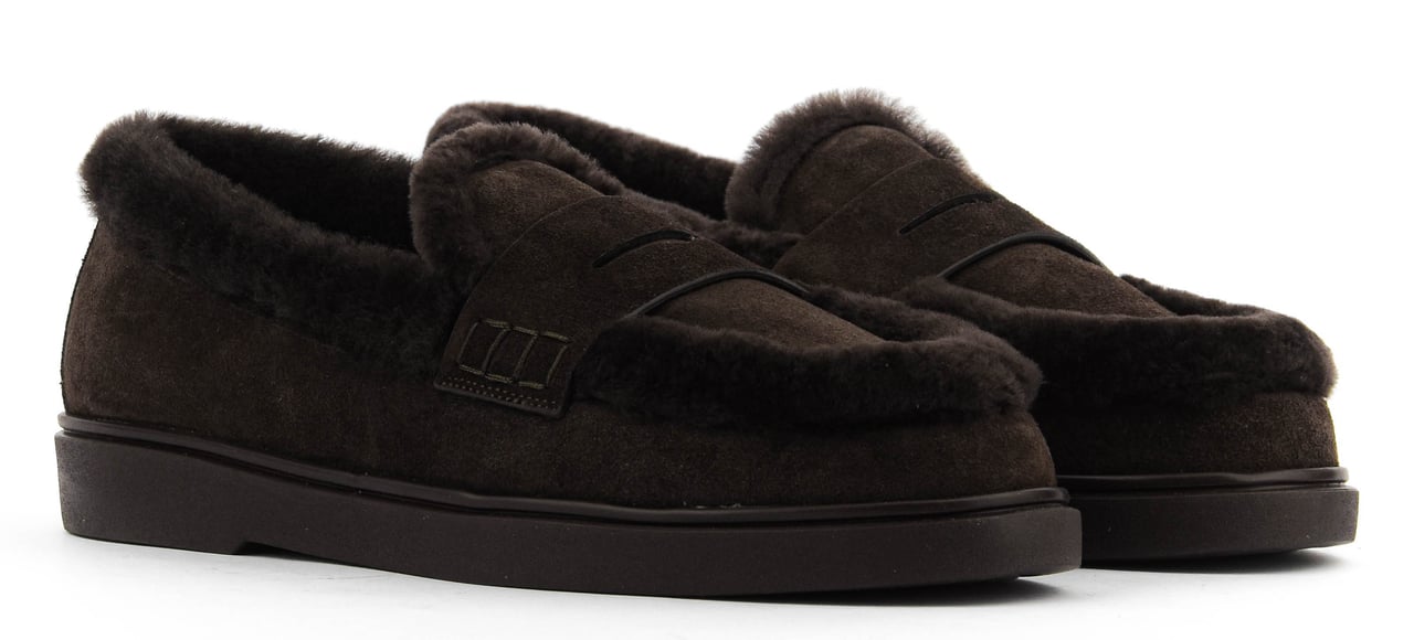 Roberto Festa Roberta Festa Soft Loafer Brown Bruin