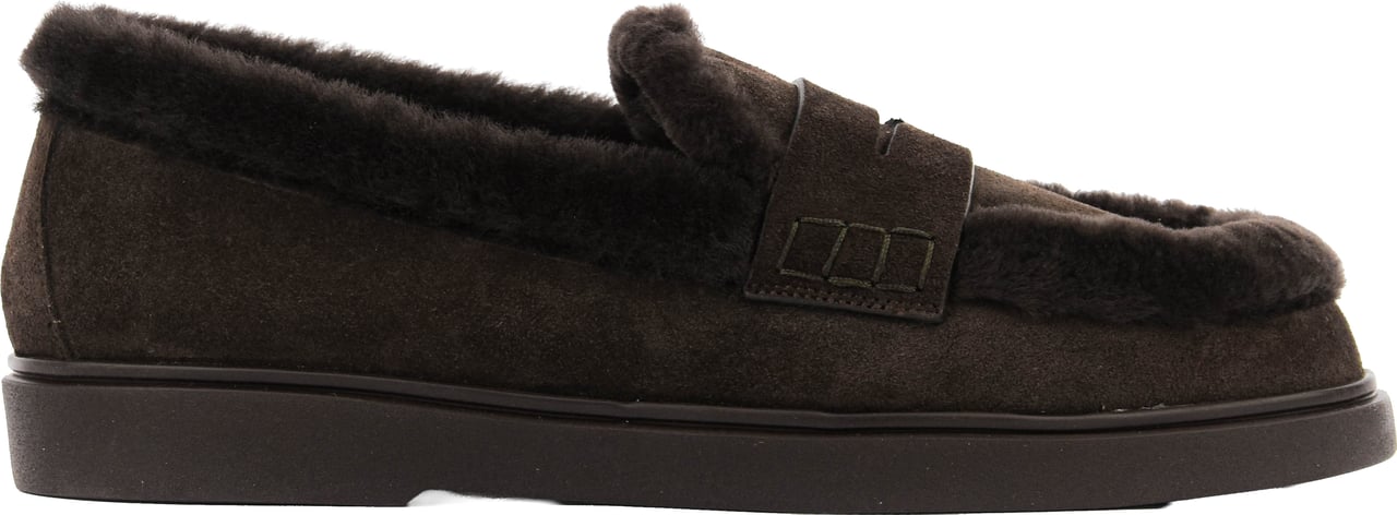 Roberto Festa Roberta Festa Soft Loafer Brown Bruin