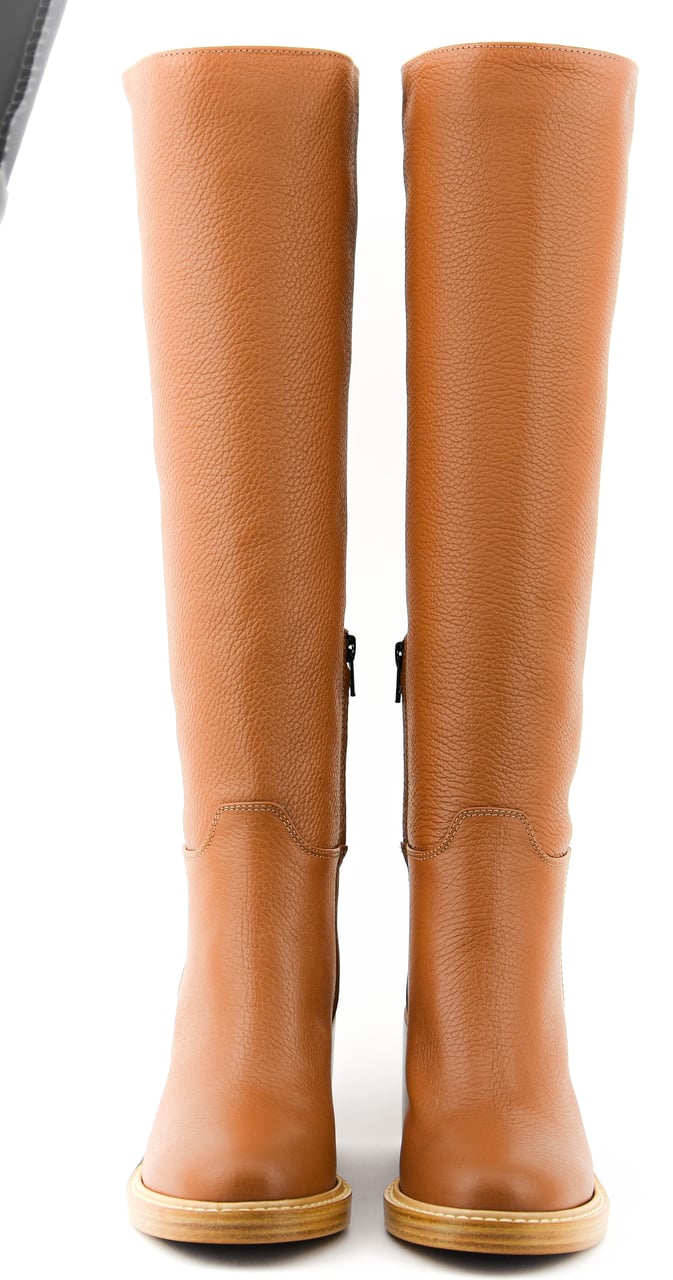 Roberto Festa Tannery Boot Cognac Divers