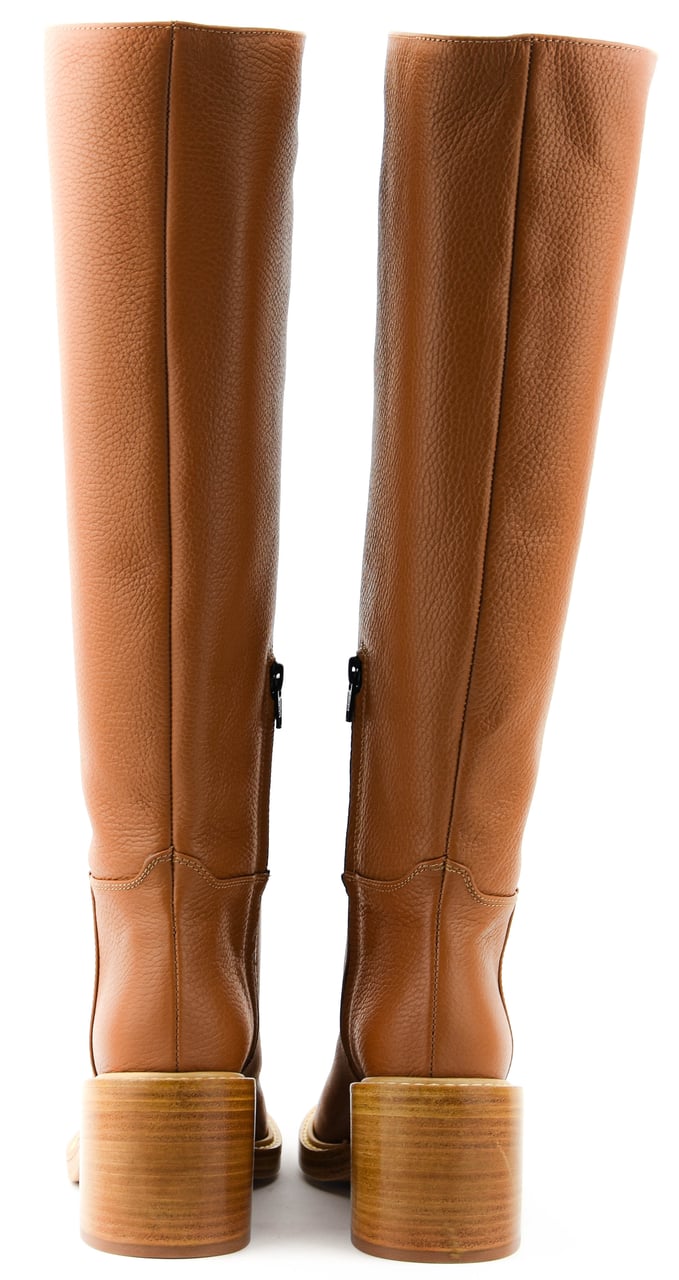 Roberto Festa Tannery Boot Cognac Divers