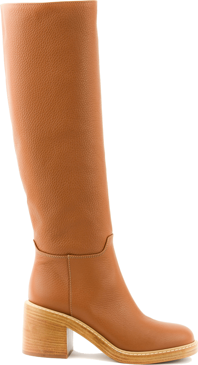 Roberto Festa Tannery Boot Cognac Divers