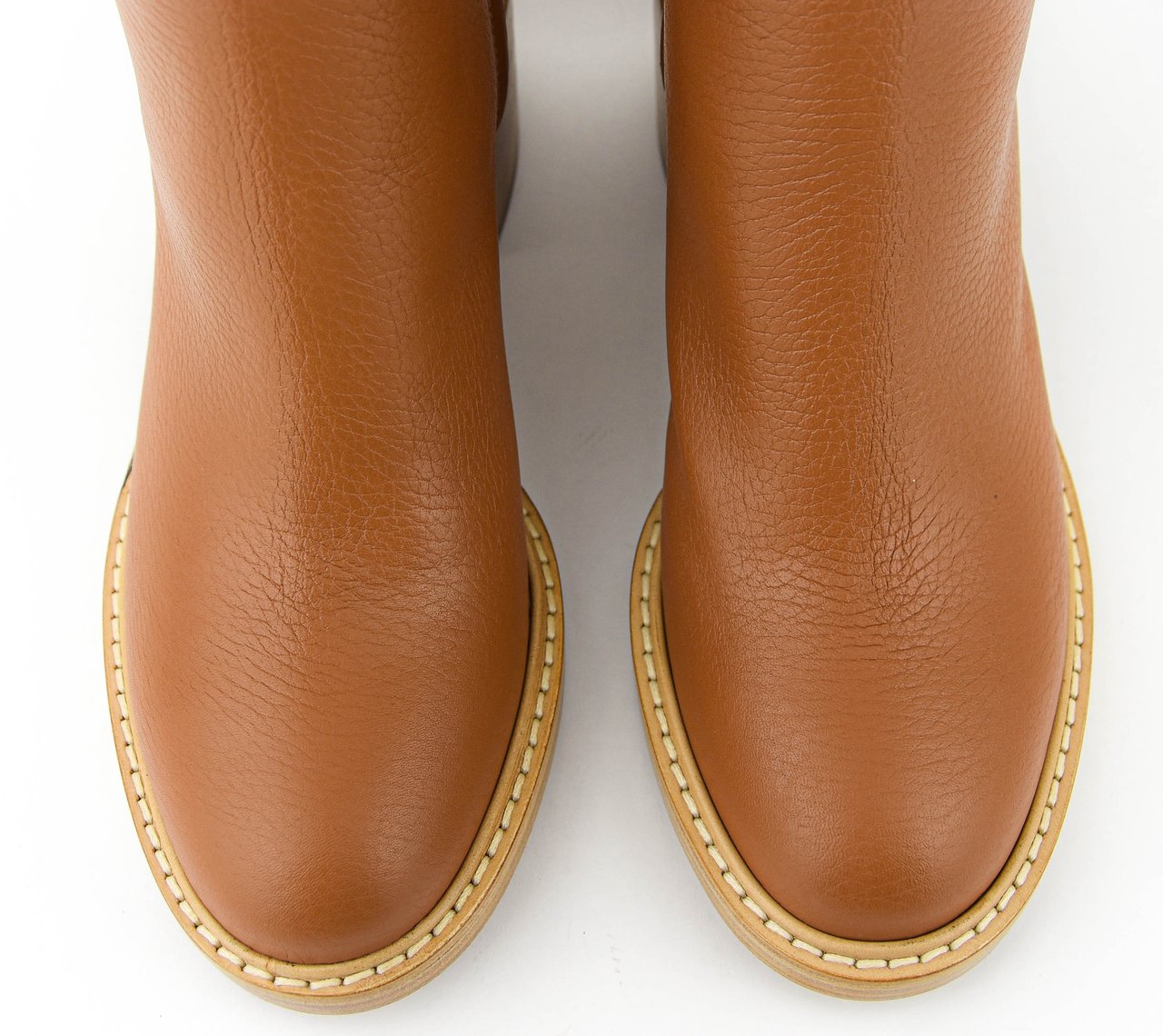 Roberto Festa Tannery Boot Cognac Divers