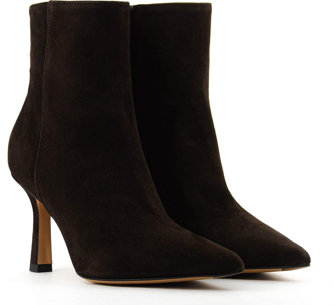 Roberto Festa Garny Bootie Brown Bruin