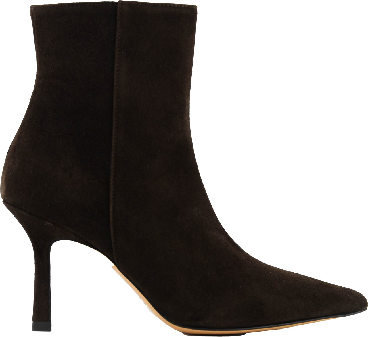 Roberto Festa Garny Bootie Brown Bruin