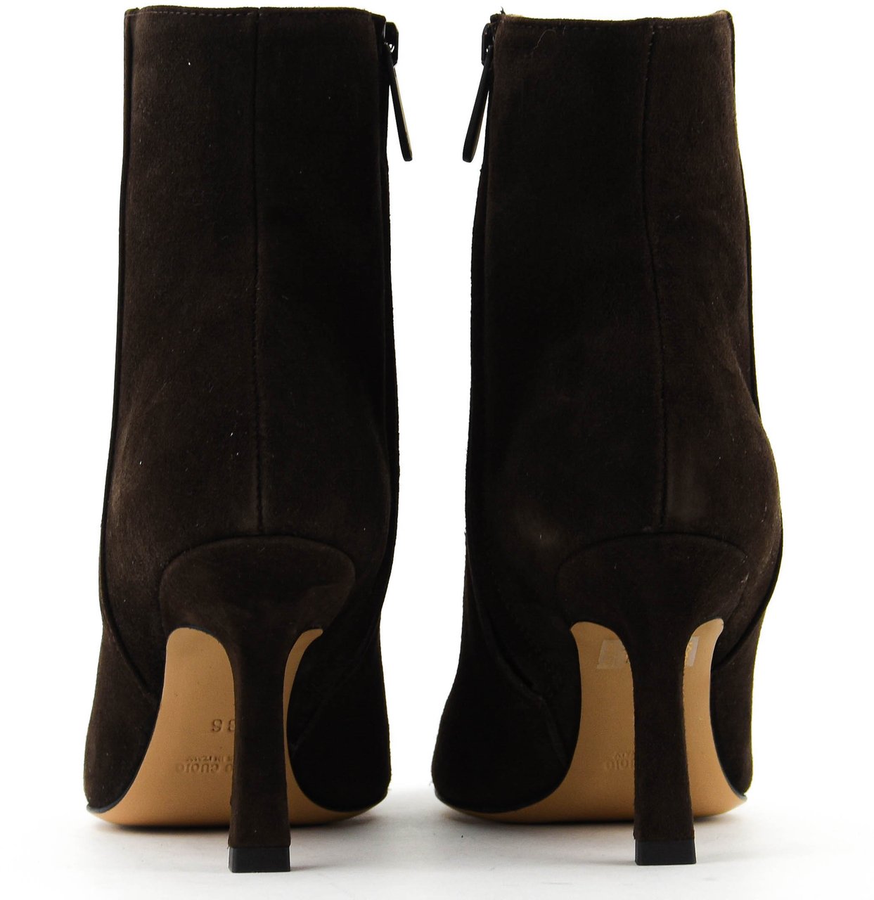 Roberto Festa Garny Bootie Brown Bruin