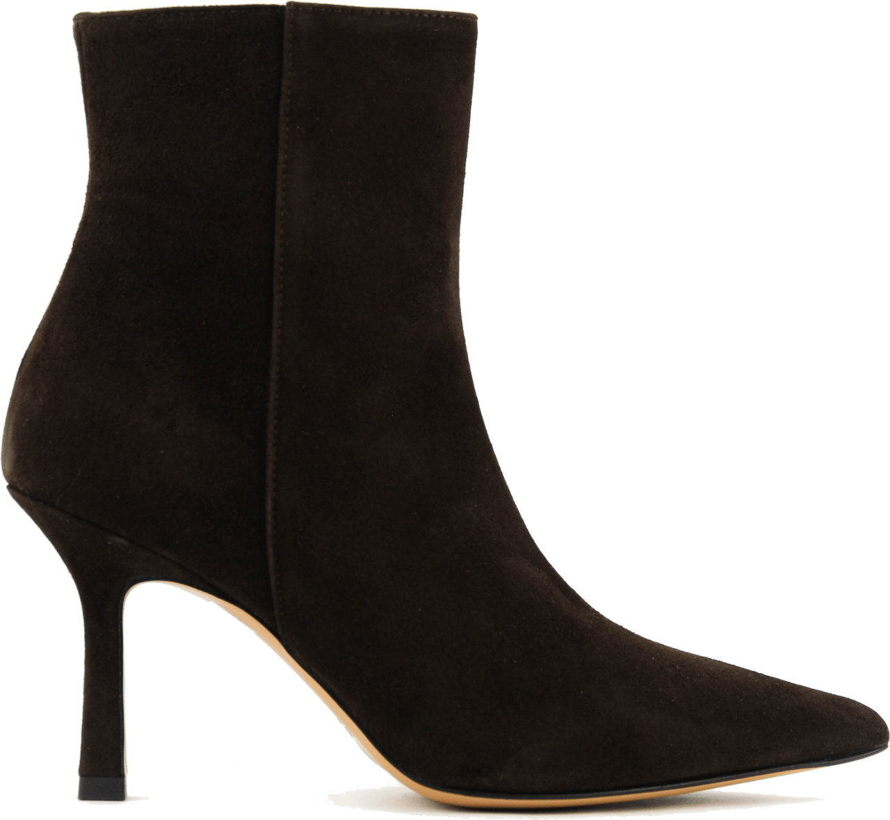 Roberto Festa Garny Bootie Brown Bruin