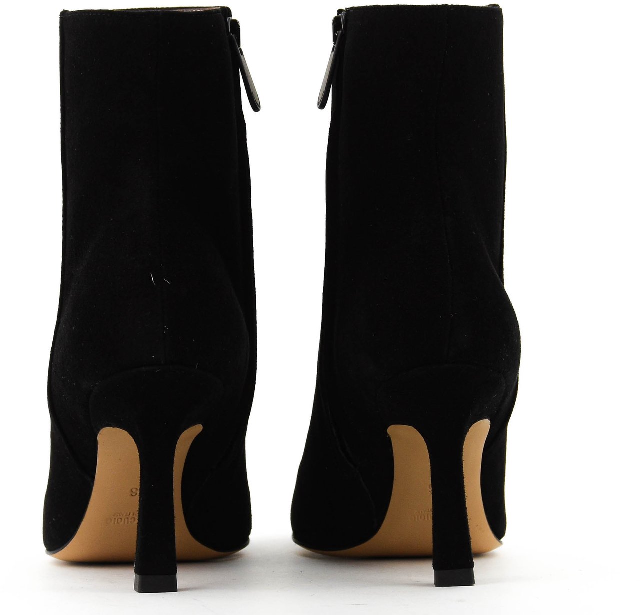 Roberto Festa Garny Bootie Black Zwart