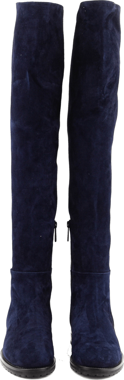 Roberto Festa Arvid Longboot Navy Blauw