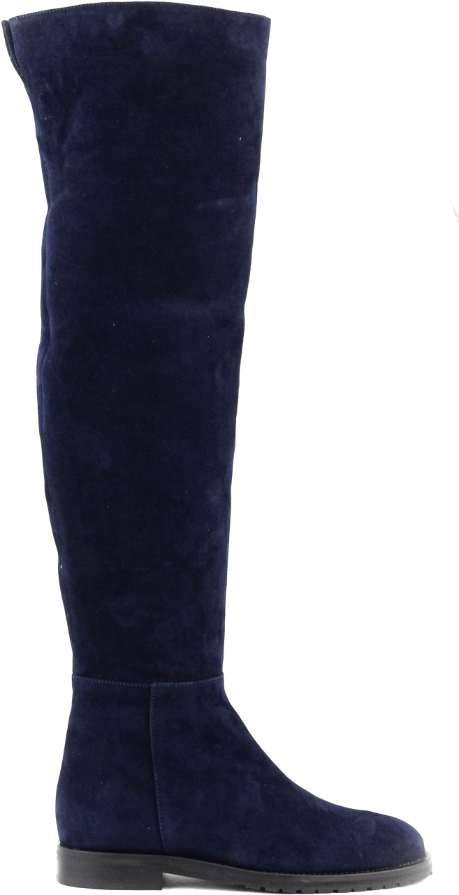 Roberto Festa Arvid Longboot Navy Blauw