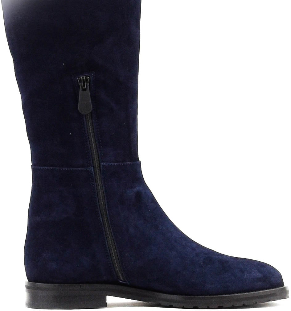 Roberto Festa Arvid Longboot Navy Blauw