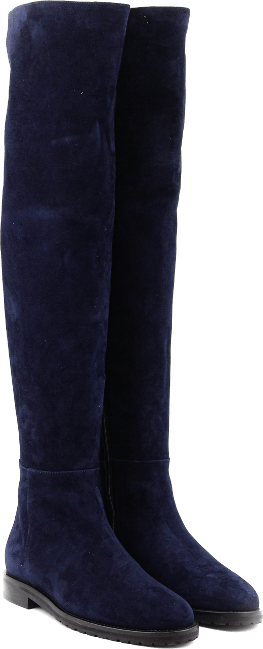 Roberto Festa Arvid Longboot Navy Blauw
