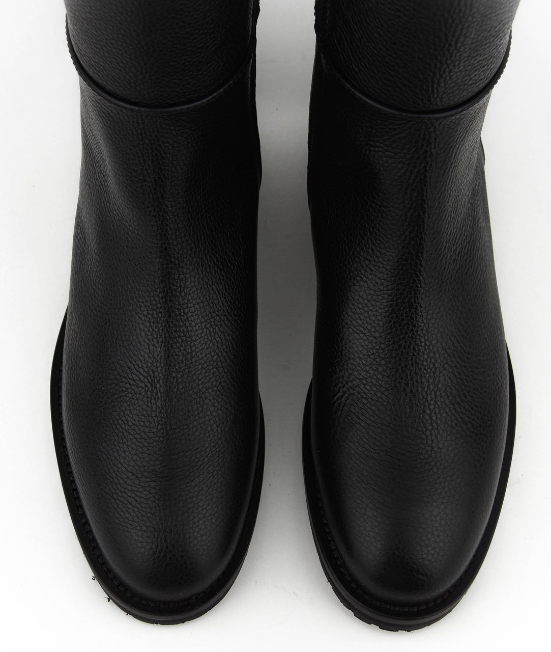 Roberto Festa Arvid Longboot Black Zwart
