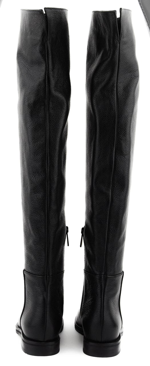 Roberto Festa Arvid Longboot Black Zwart