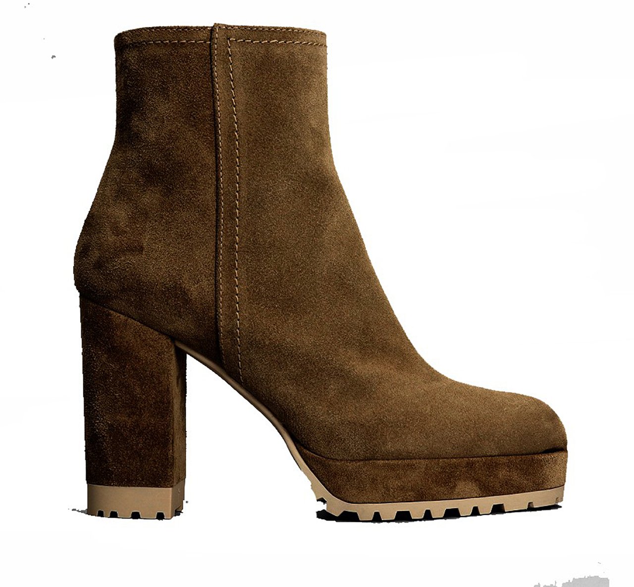Roberto Festa Boots Brown Bruin