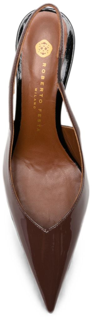 Roberto Festa With Heel Brown Bruin